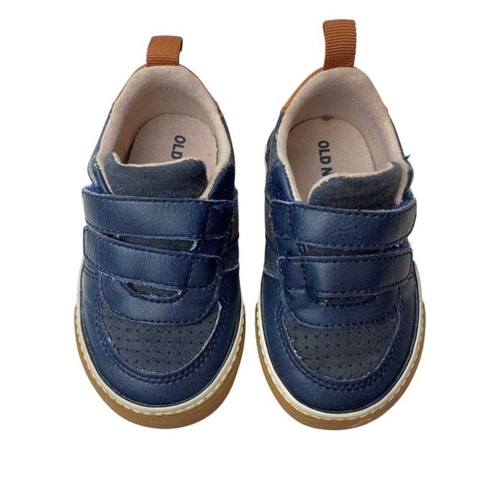 Old Navy Blue Sneakers 5